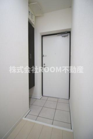 Lien　eterunite（ﾘｱﾝｴﾃﾙﾆﾃ）の玄関|きれいな玄関です