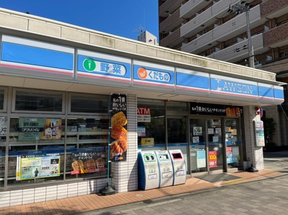 神戸市兵庫区塚本通３丁目のアパートの周辺
