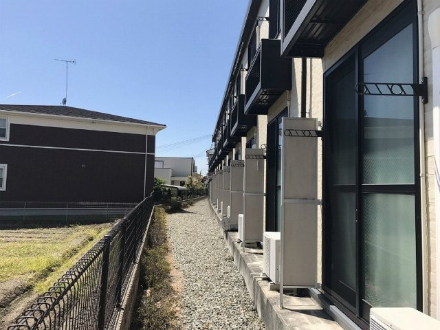 神戸市西区玉津町新方のアパートのその他