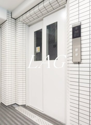 【その他共用部分】 | エストゥルース新小岩 | エレベーターです。