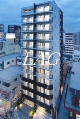 【外観】 | エストゥルース新小岩 | 外観です。