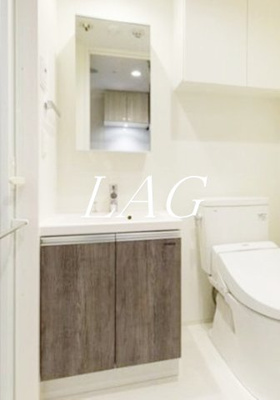 【洗面所】 | エストゥルース新小岩 | 洗面台です。