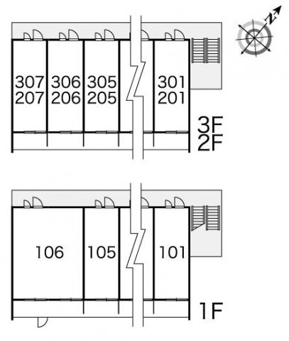 レオパレスＳｅａＳｉｄｅ須磨のその他