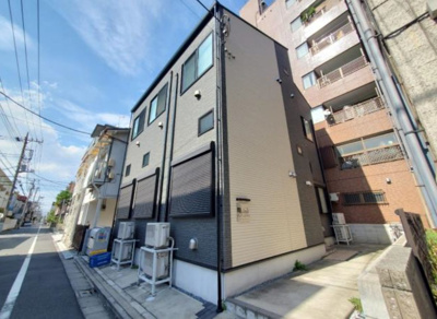 【外観】 | ハーモニーテラス西小岩Ⅱ | インターネット無料♪
インターネット無料