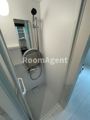 【シャワールーム】 | ハーモニーテラス西小岩Ⅱ | 同仕様写真　インターネット無料
インターネット無料♪
インターネット無料