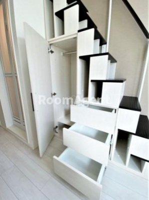 【収納】 | ハーモニーテラス西小岩Ⅱ | 同仕様写真　インターネット無料
インターネット無料♪
インターネット無料