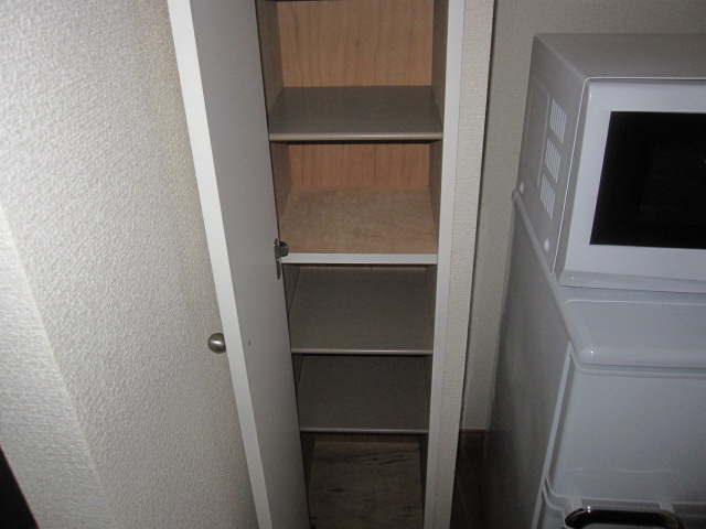 レオパレスＩＳＡＢＥの収納