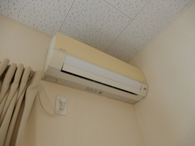 明石市二見町西二見駅前２丁目のアパートの設備