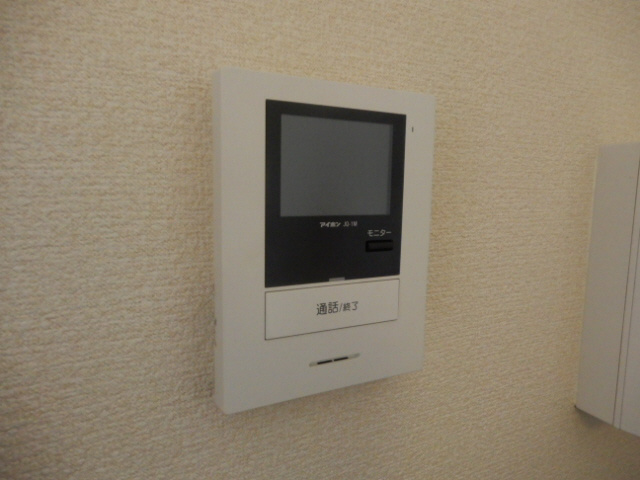 明石市二見町西二見駅前２丁目のアパートのセキュリティ