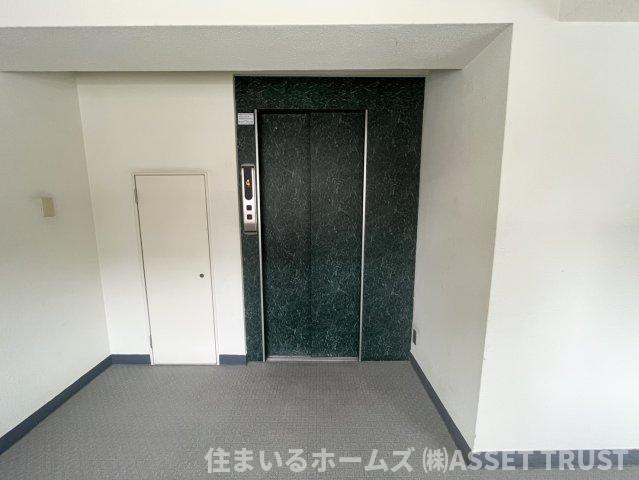 代々木スカイハイツのその他共用部分