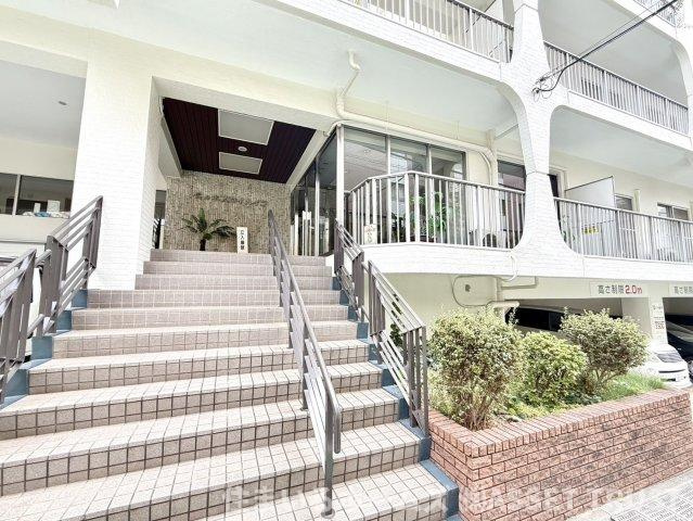 代々木スカイハイツのその他