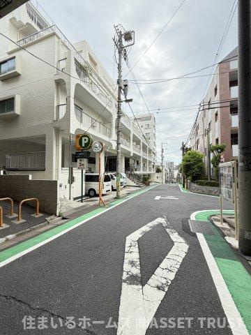 代々木スカイハイツのその他