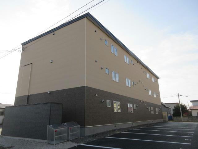 Faddishの外観