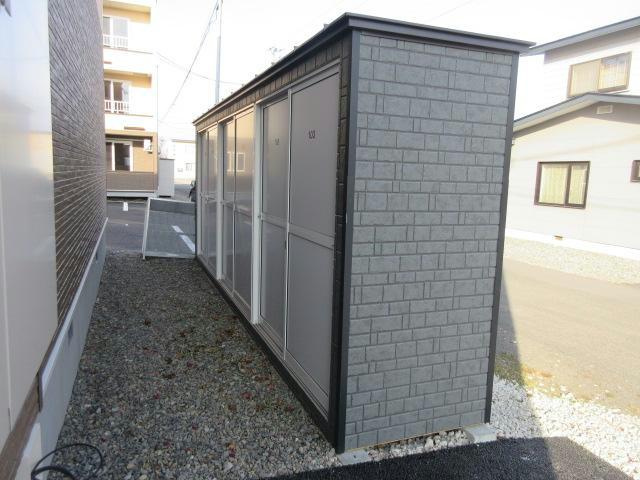 Faddishの設備