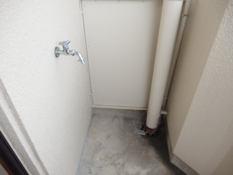 メゾン魚町の設備