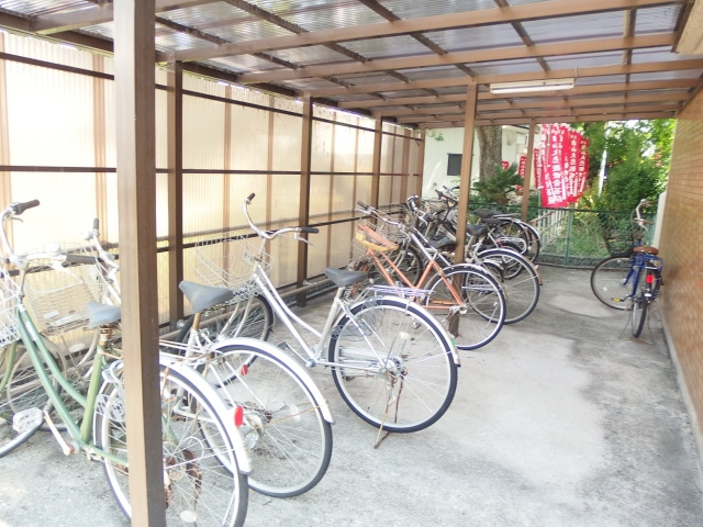 メゾン魚町のその他共用部分