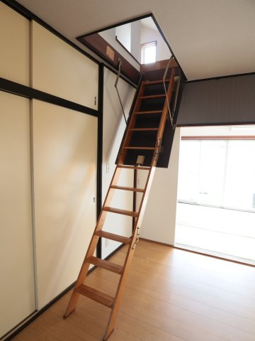 清水コーポの設備