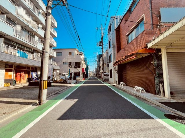 【その他】 | 桜台フラワーホーム | 落ち着いた住宅街の一角、穏やかな暮らしを育むエリアです
