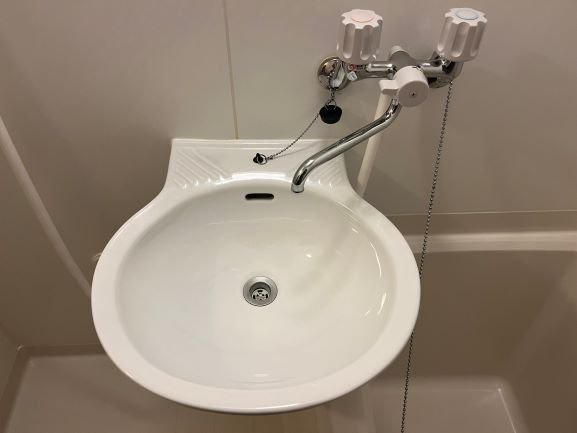 レオパレスニシスズランの内装