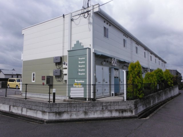 神戸市北区藤原台中町７丁目のアパート