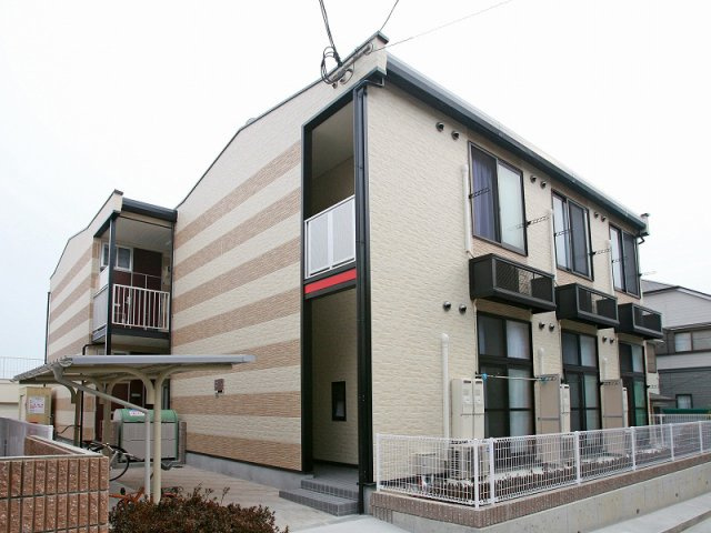 神戸市長田区大谷町２丁目のアパート