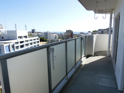 【バルコニー】 | エクシード星が丘