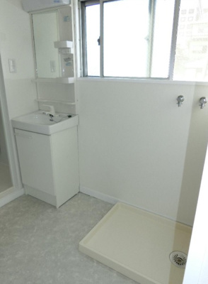 【独立洗面台】 | エクシード星が丘