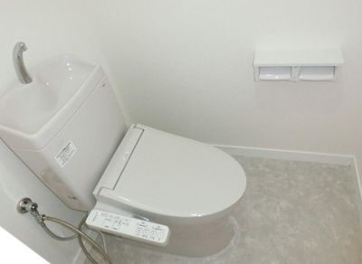 【トイレ】 | エクシード星が丘