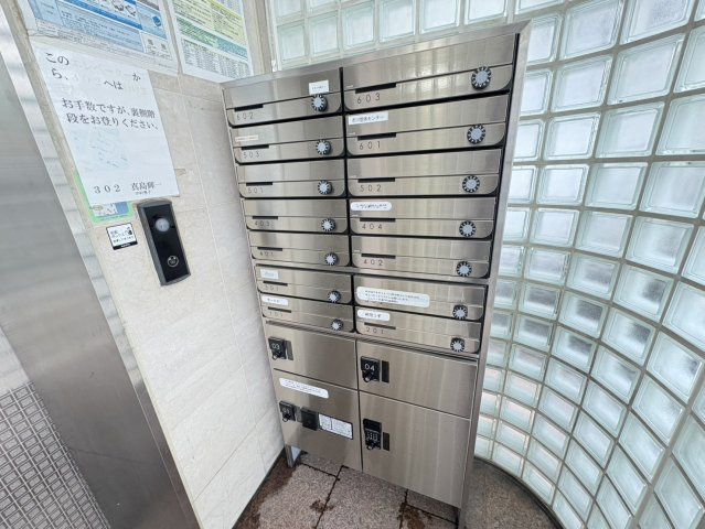 K.M BLDGのその他共用部分