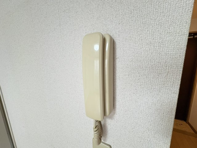 K.M BLDGのセキュリティ