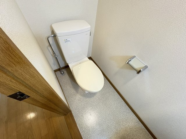 K.M BLDGのトイレ