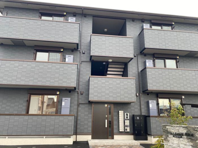 【外観】 | アルソレイユ空港通