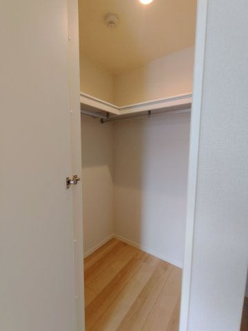 シャーメゾンサイビータの収納