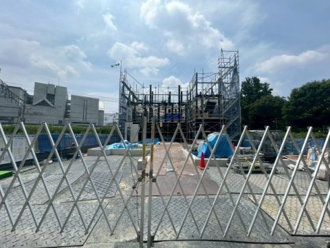 シャーメゾンサイビータの設備