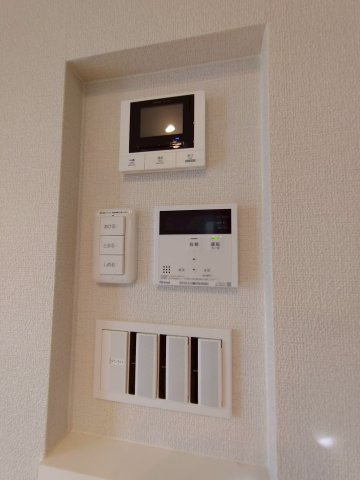 シャーメゾンサイビータのセキュリティ