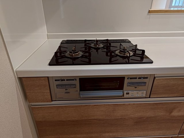 シャーメゾンサイビータのキッチン