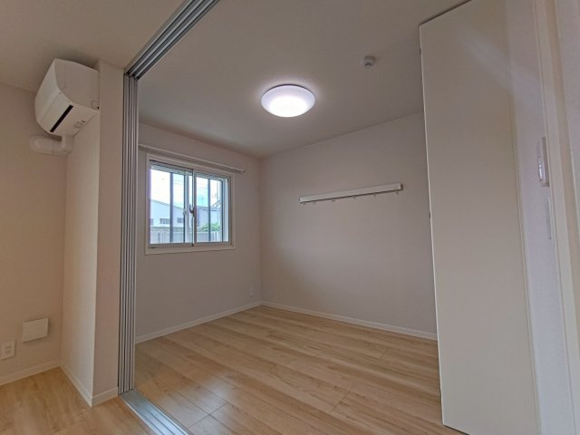 シャーメゾンサイビータの寝室