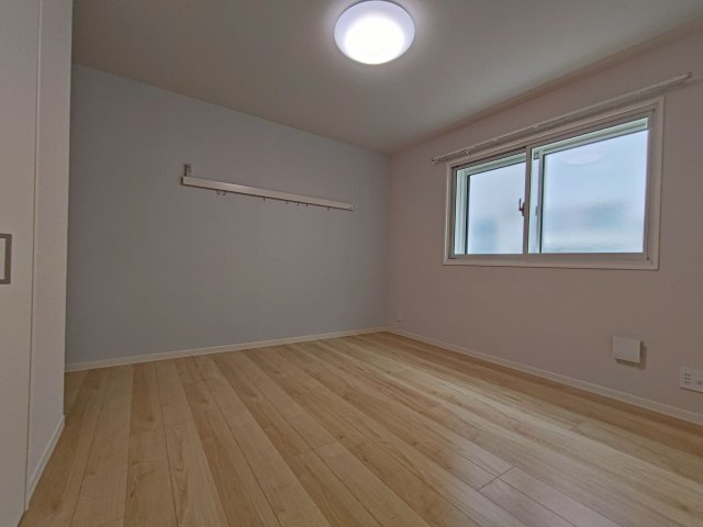 シャーメゾンサイビータの洋室