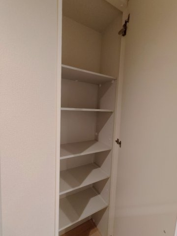 シャーメゾンサイビータの収納