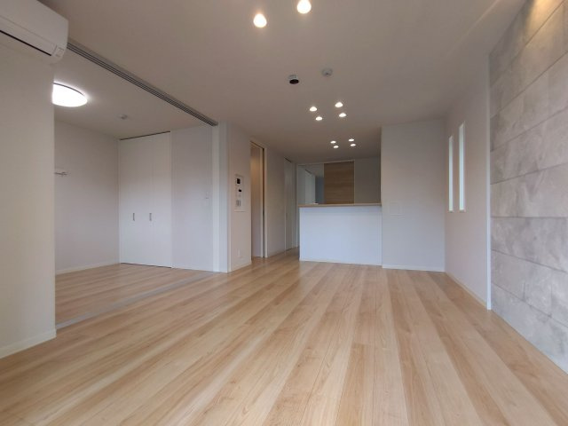 シャーメゾンサイビータの居間・リビング