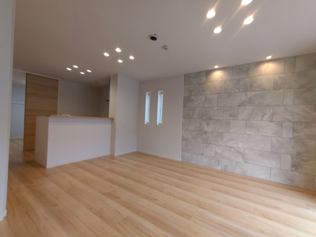 シャーメゾンサイビータの居間・リビング