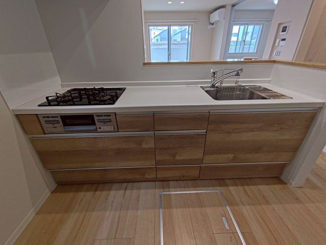 シャーメゾンサイビータのキッチン