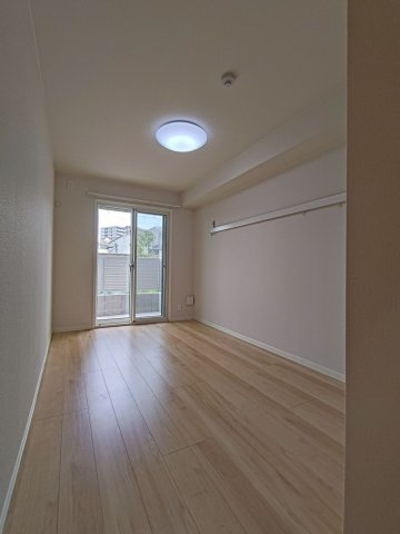 シャーメゾンサイビータの寝室