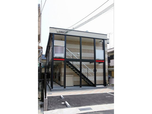 レオパレス石井の外観