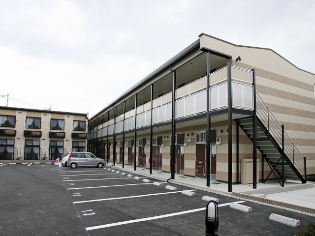 神戸市長田区片山町４丁目のアパート