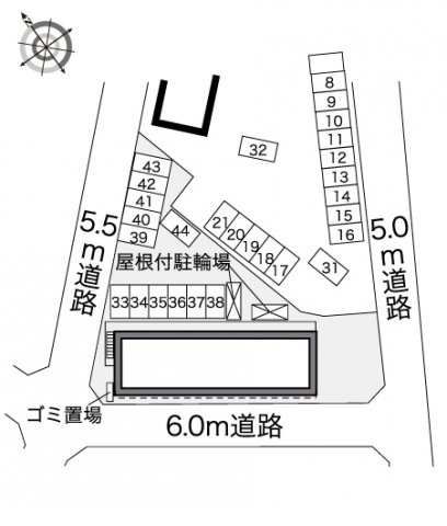 加古川市別府町本町２丁目のアパートのその他