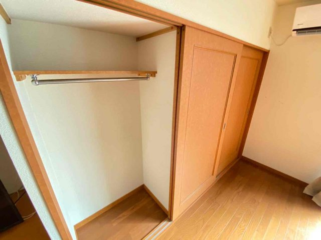 レオパレスＭ’ｓ加古川の収納