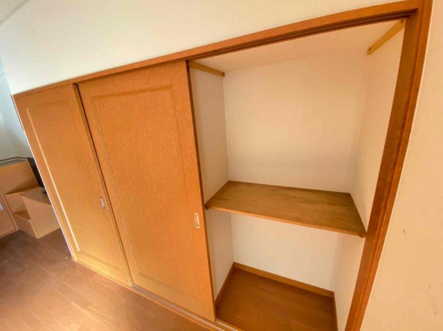 加古川市尾上町長田のアパートの内装