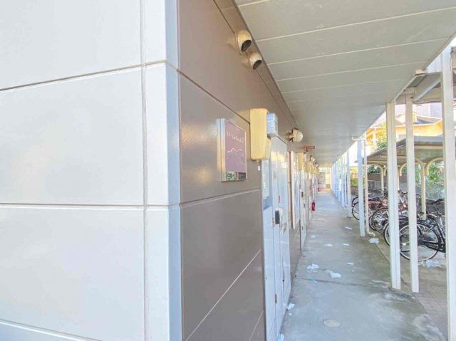 加古川市尾上町長田のアパートのその他