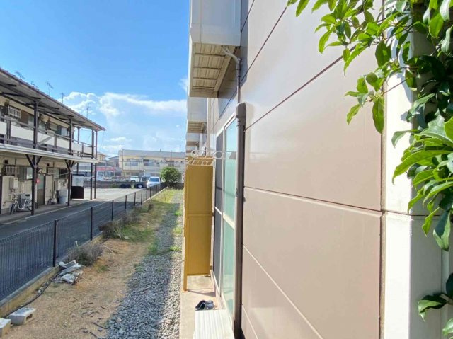 加古川市尾上町長田のアパートのその他